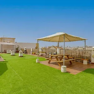 Apartamento Holidays2malaga Cruz Rooftop Terrace, Málaga