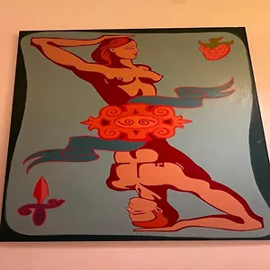 Apartamento Art Refino, Málaga