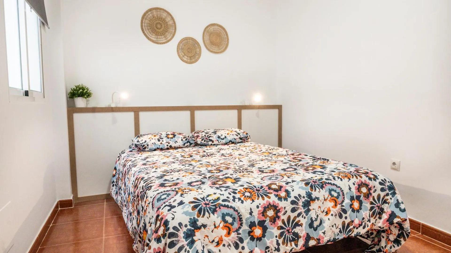 Daire Acogedor Apartamento En Malaga Playa