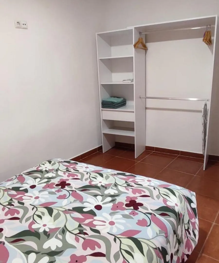Acogedor Apartamento En Malaga Playa Daire