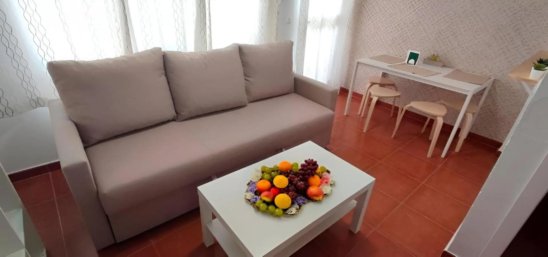 Acogedor Apartamento En Malaga Playa İspanya